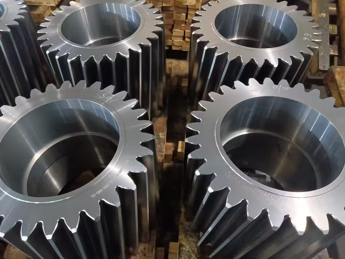 Alloy Steel Forgings